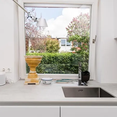 בית נופש Nordlys - Local & Style ווסטרלנד