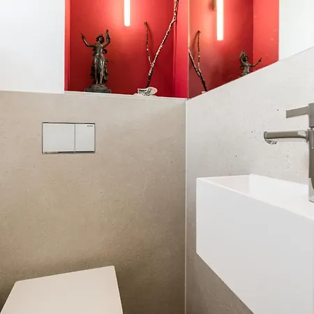 בית נופש Nordlys - Local & Style